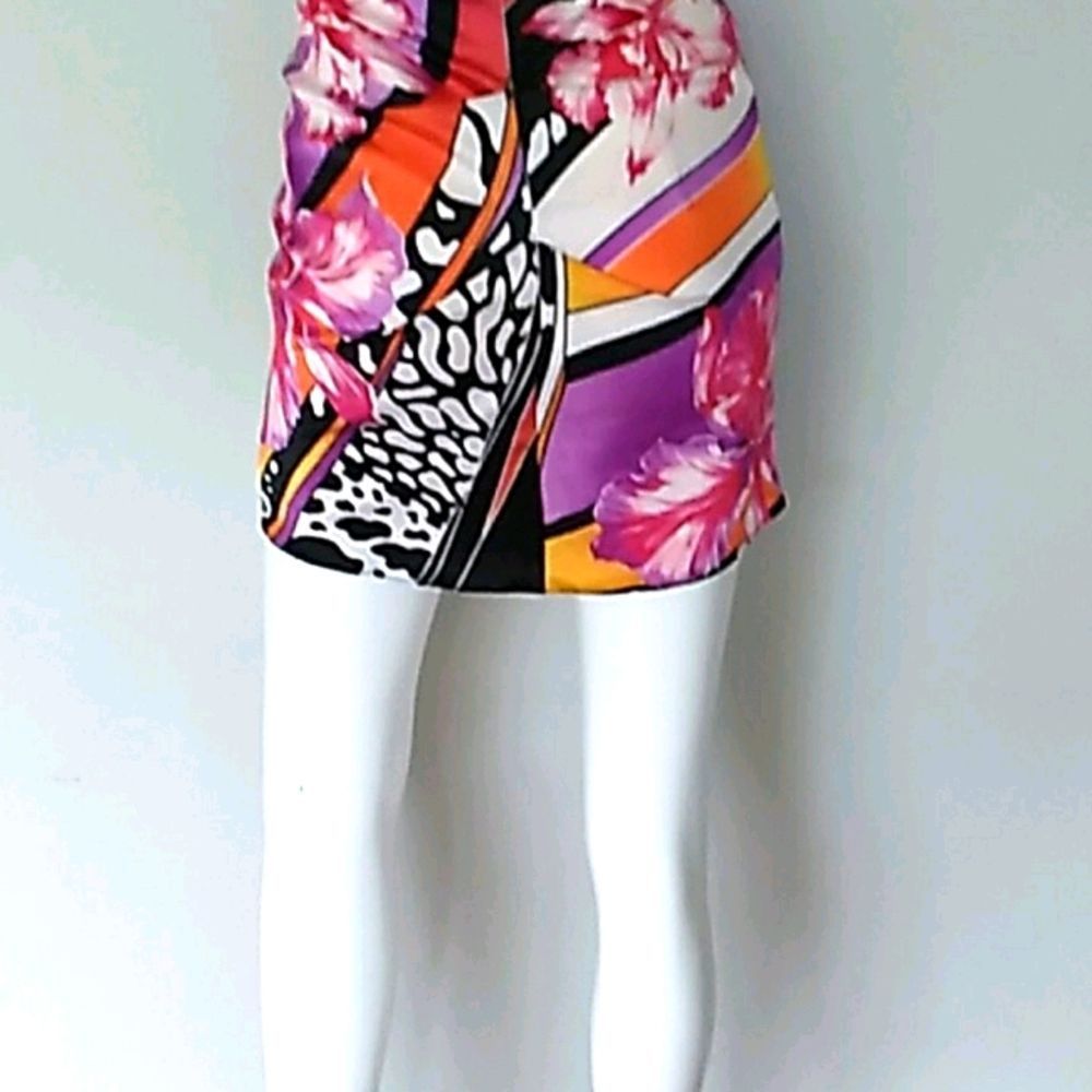 Cache Strapless Prom/Cocktail Dress.Size 2 - Picture 8 of 11